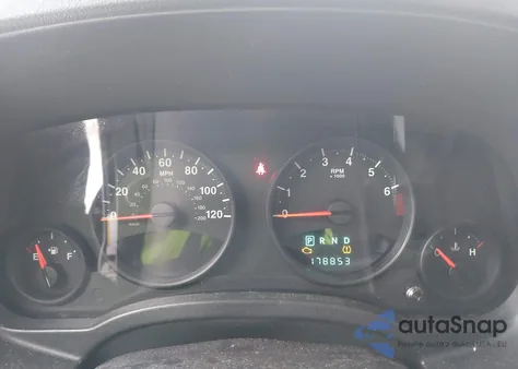 2012 Jeep Patriot Sport из США, поврежденный, VIN 1C4NJPBB1CD656974